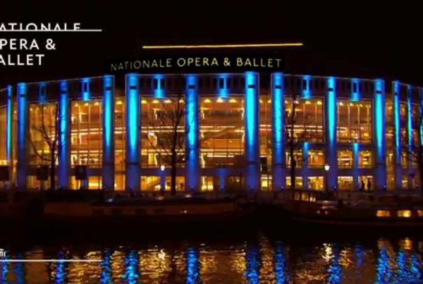Nationaal Opere & Ballet, refrentie Storage Architects