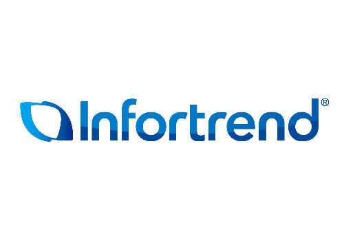 Infortrend - technologie partner - Storage Architects