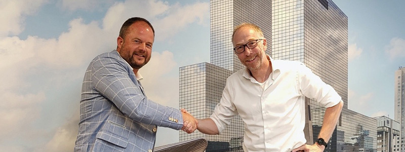 SMG Groep verlengt Backup contract met Storage Architects